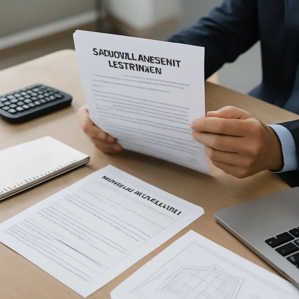 Roofing business reviewing insurance documents related to general liability insurance rates for roofing contractors