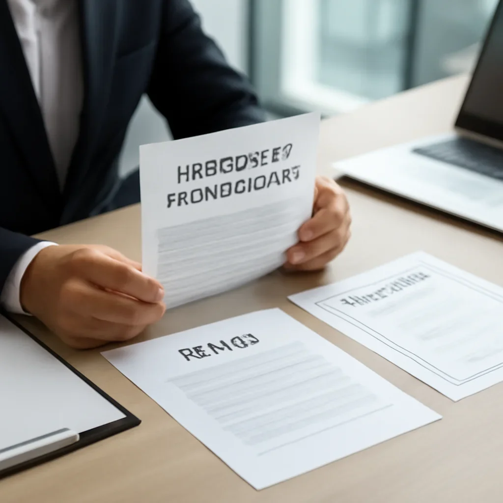 Roofing business reviewing insurance documents related to roofer insurance bonded