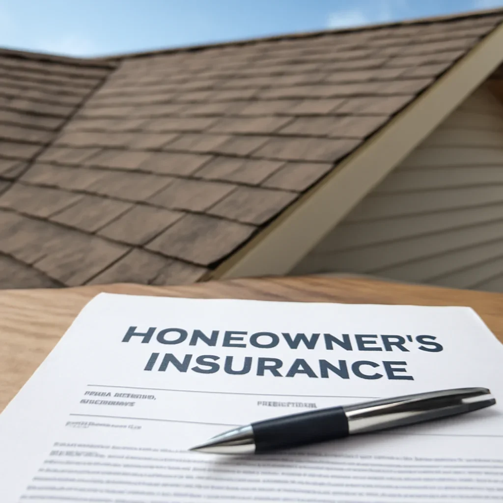 Roof and siding inspection after hail