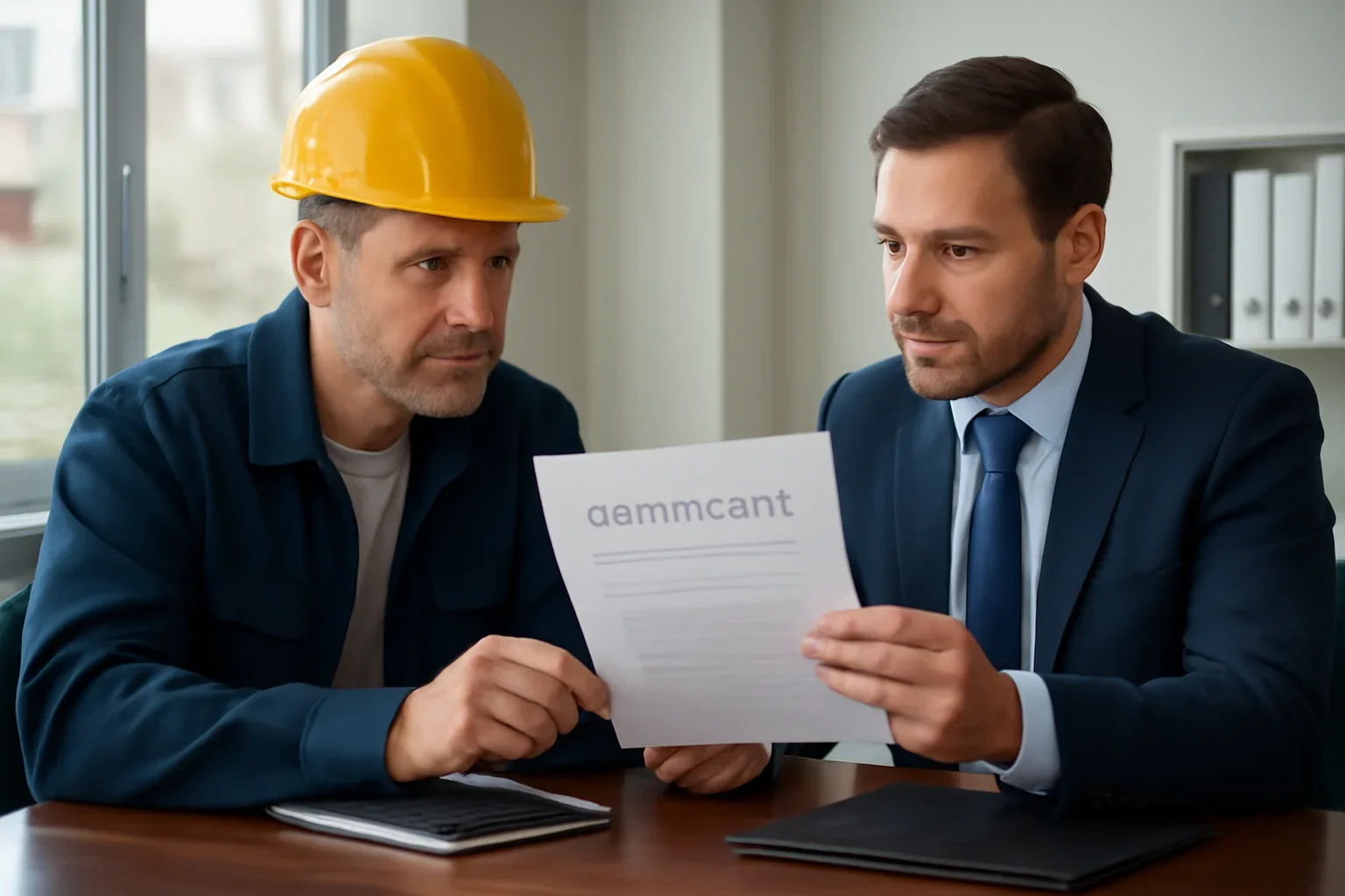 Certificate Wording for General Contractors and Roofers discussion with a roofing contractor and insurance advisor