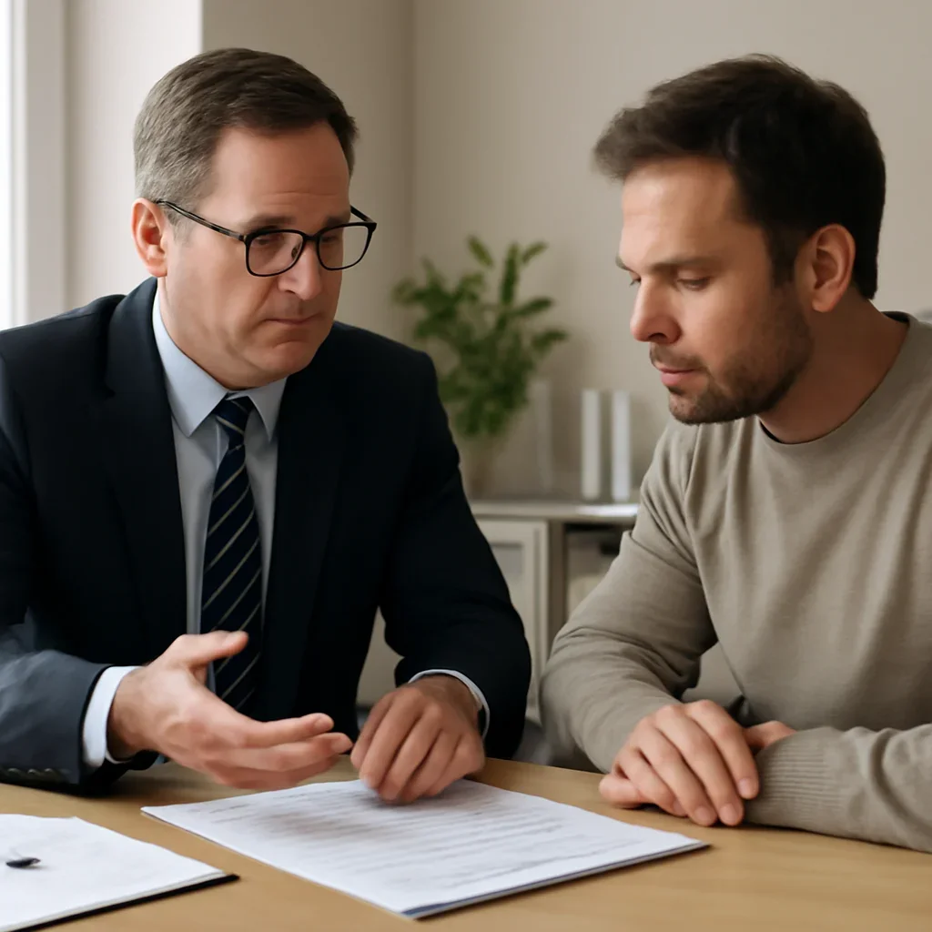 Consultation image related to quick answers to common roofing insurance questions