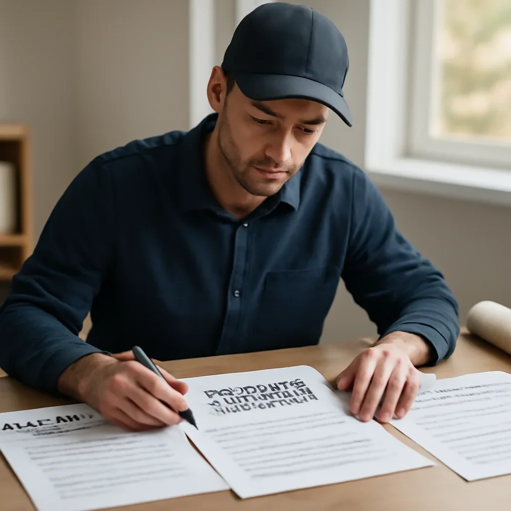 Consultation image related to the main roofing insurance coverage features