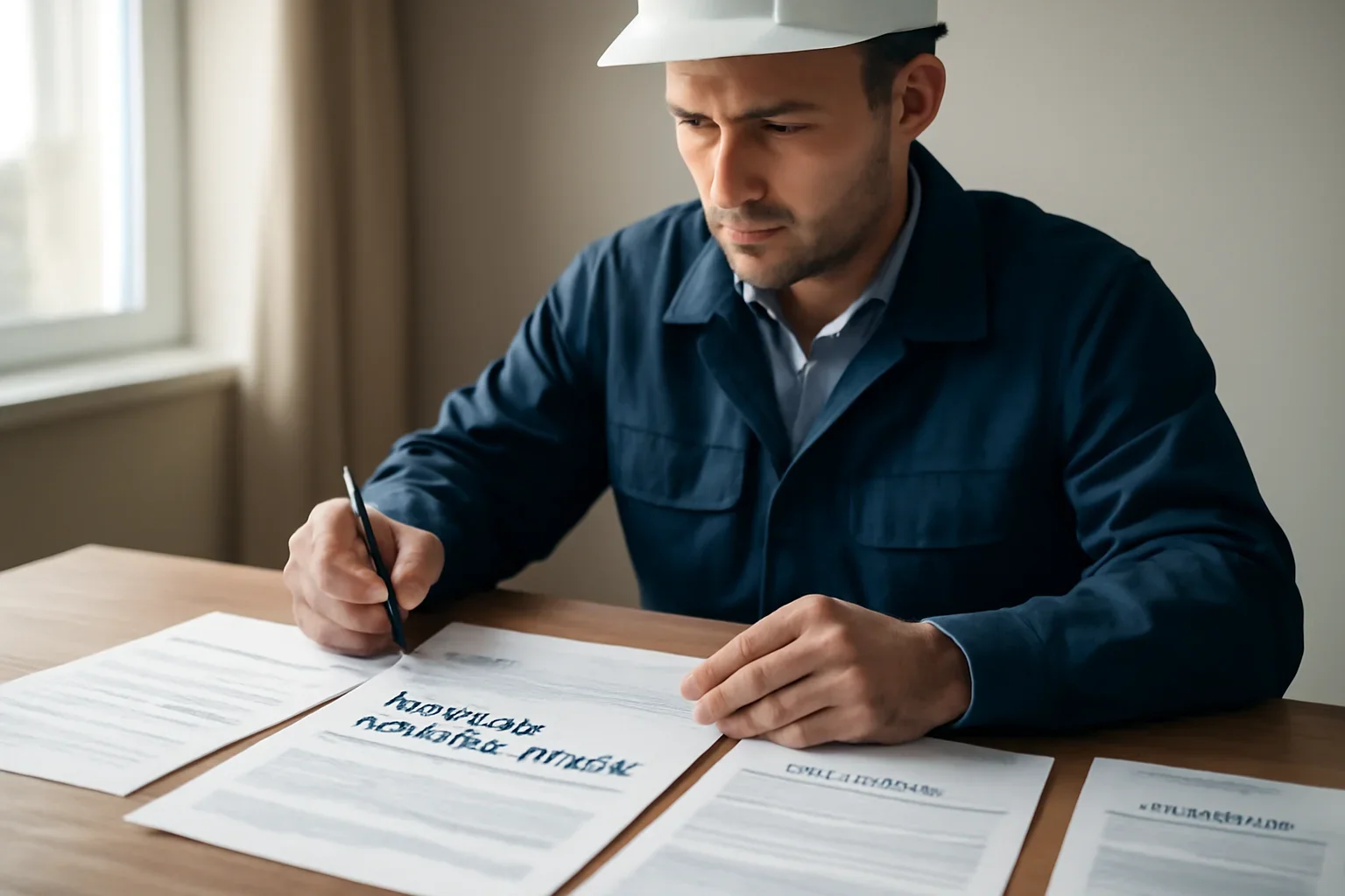 Professional scene related to the main roofing insurance coverage features