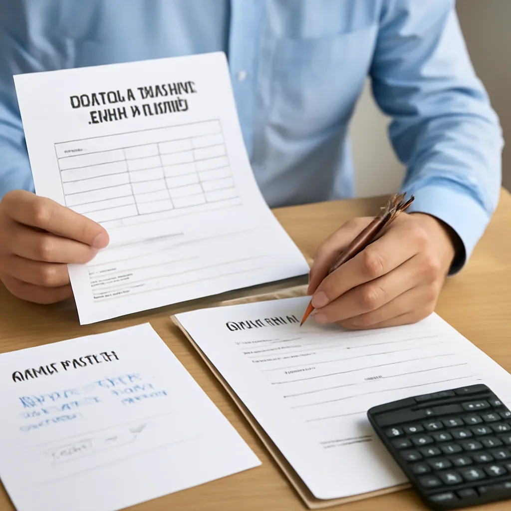Practical working scene related to roofing insurance pricing and premium drivers