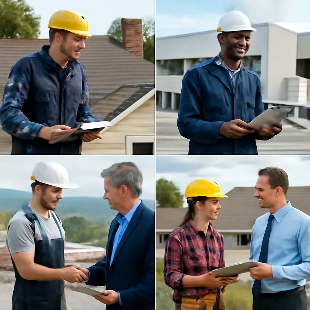 Supporting image related to roofing insurance solutions by business type and location