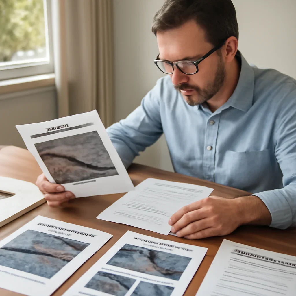 Consultation image related to roof claim help, roof coverage explanations, and documentation guidance