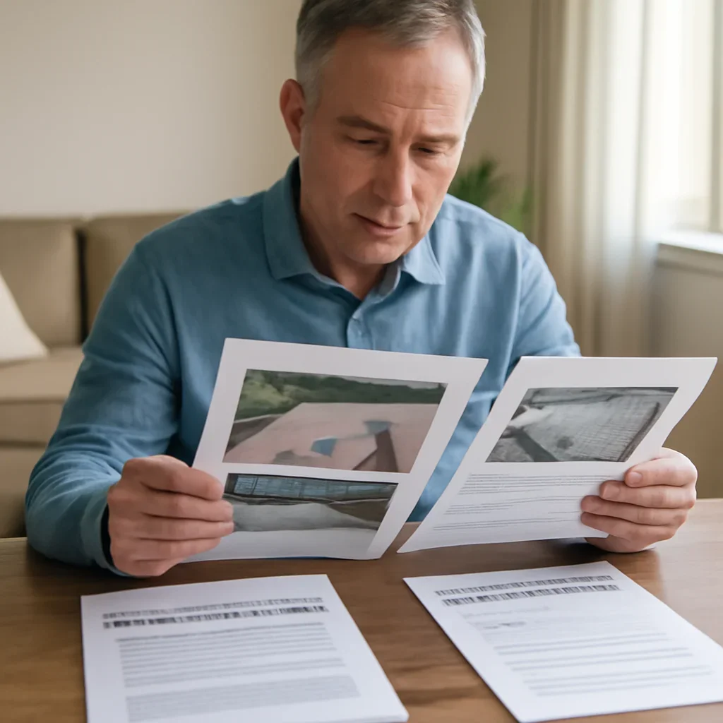 Supporting image related to roof claim help, roof coverage explanations, and documentation guidance